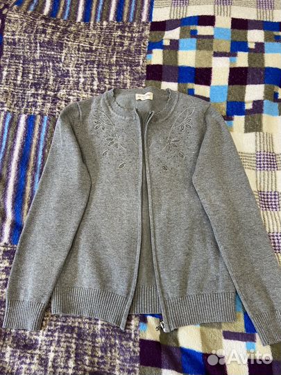 Кардиган для девочки