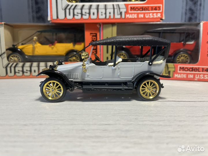 Модель автомобиля