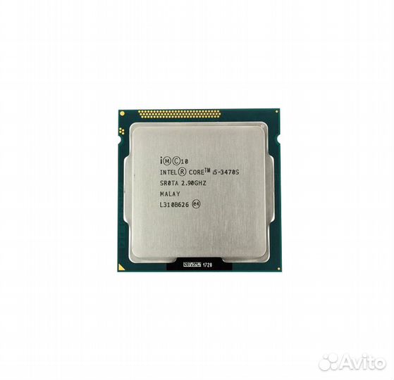 CPU S1155 Core i5-3470s