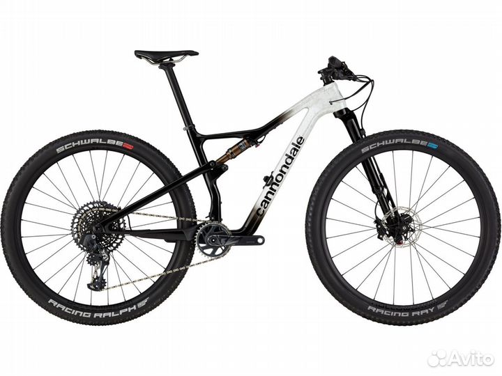 Велосипед Cannondale Scalpel Hi-Mod 1 из Германии