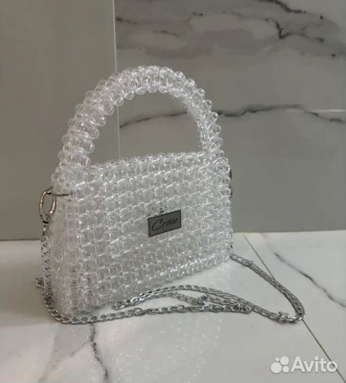 Сумки из бисера