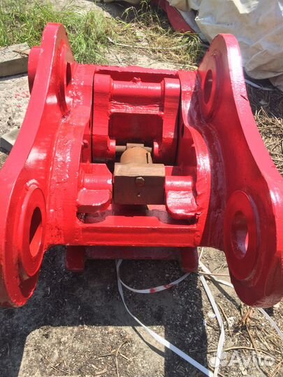 Квик каплер быстрасьем