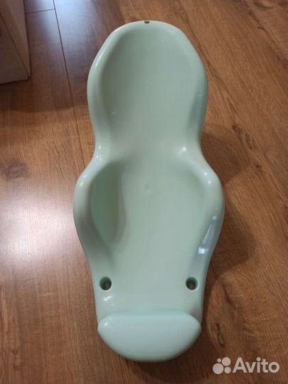 Горка для купания для новорожденного