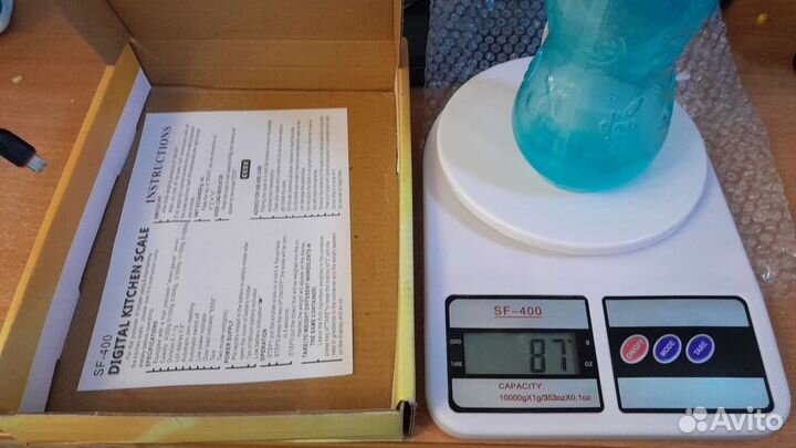 Весы кухонные электронные