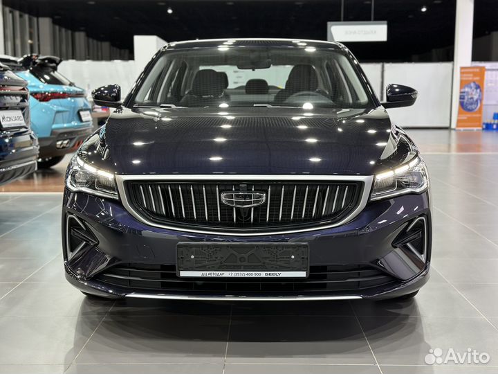 Geely Emgrand 1.5 AT, 2024