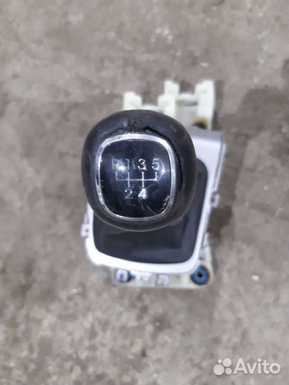 Kia Ceed ED кулиса