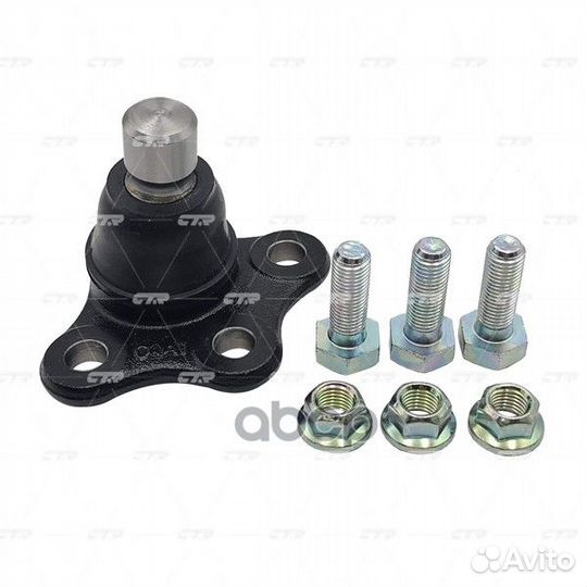 Опора шаровая citroen C3 02- нижн.лев/прав. CB0