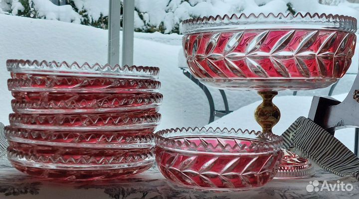 Десертный набор Германия