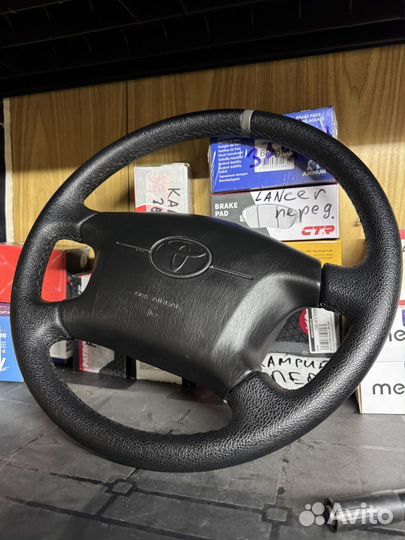 Руль Chaser tourer v