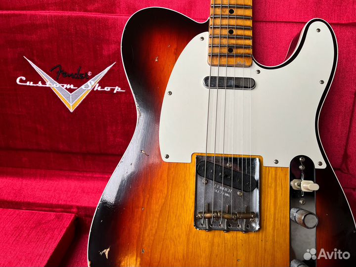 Fender Custom Shop '59 Telecaster Custom 2023 USA