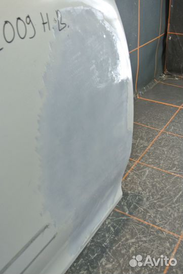 Дверь задняя правая - Skoda Yeti (2009-18гг)