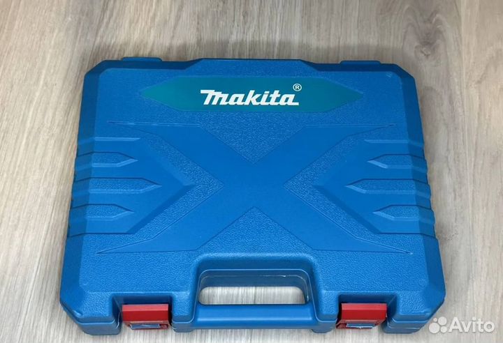 Мощный шуруповерт Makita 48V