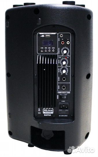 Акустическая система Xline BAF-8A
