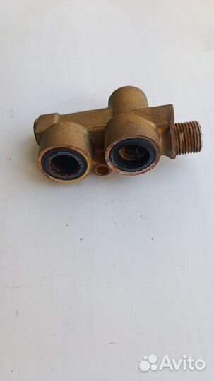 Гидрогруппа выхода гвс для котла Bахi Lunа