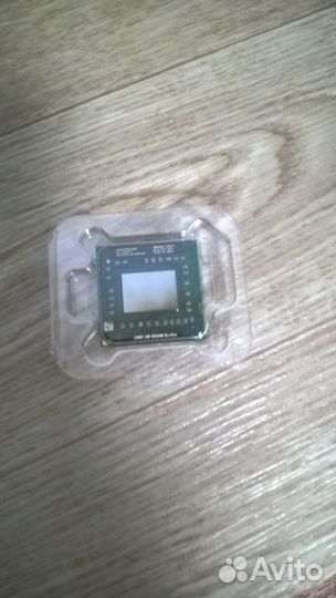 Процессор для ноутбука AMD A8 5500M