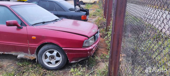 Генератор ауди 80