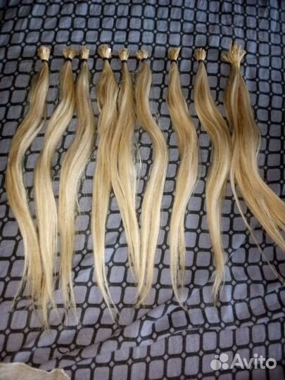 Волосы для наращивания