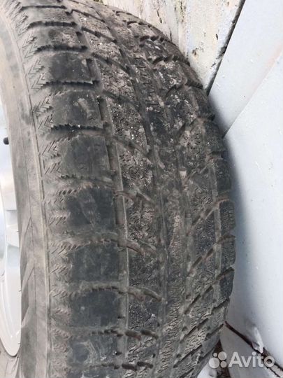 Колеса на УАЗ патриот r16