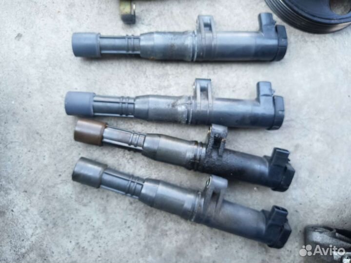 Катушки зажигания Renault Laguna 2