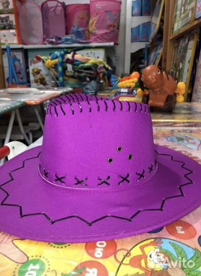 Карнавальная шляпа для праздника
