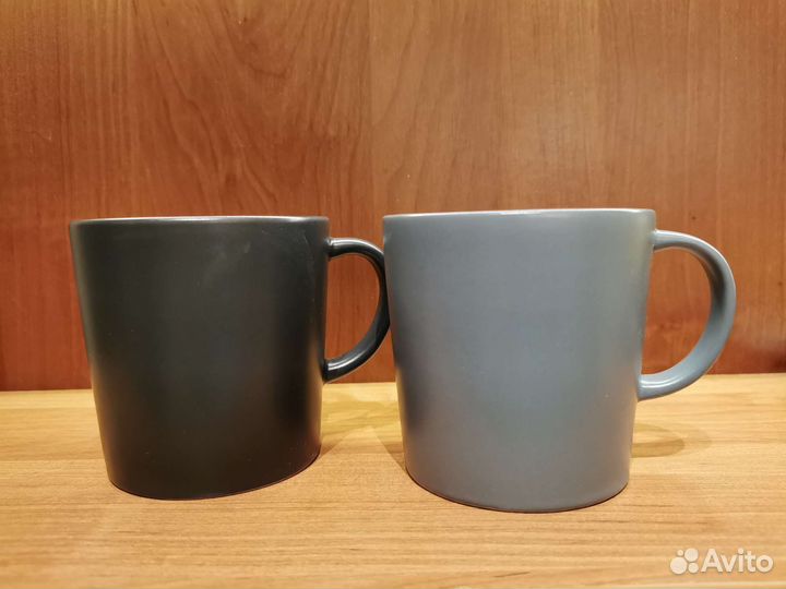 Кружки IKEA 2 шт