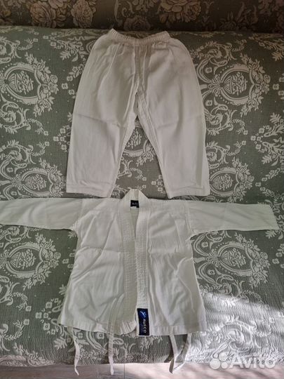 Кимоно для дзюдо