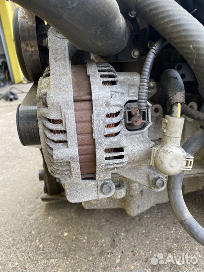 Генератор LF-VE Mazda Axela bkep