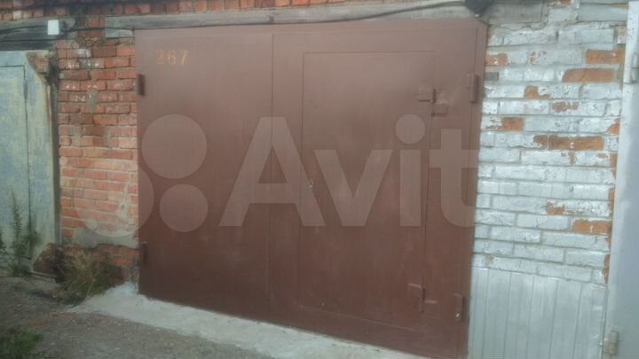 Гараж, 18 м²