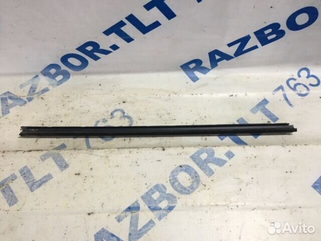 Уплотнитель стекла внутренний citroen C4 1.6 ат хе