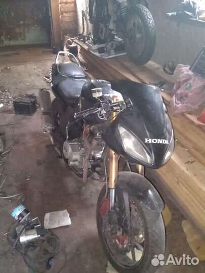 Honda CBR 250R реплика