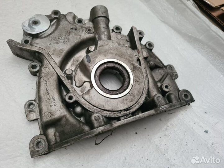 Масляный насос Land Rover Discovery 3 2.7 TDI 2008