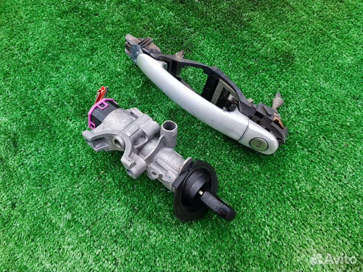 Замок зажигания Шкода Октавия тур