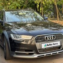 Audi A6 Allroad Quattro 3.0 AMT, 2013, 195 000 км