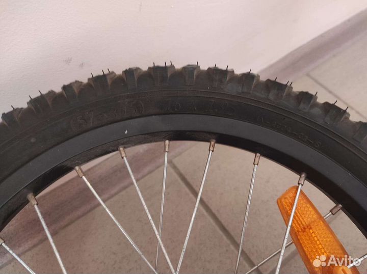 Детский велосипед для девочки