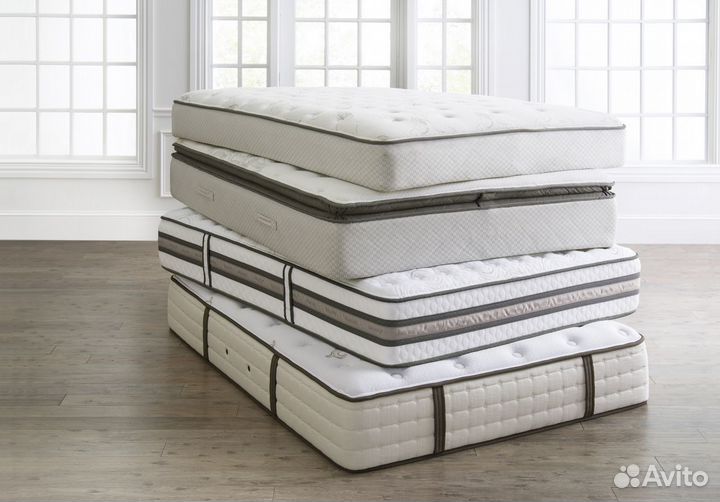 Матрас новый с доставкой ортопедический