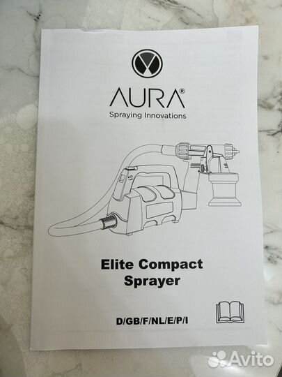 Aura elite compact