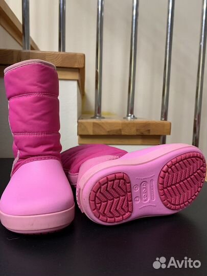 Crocs сапоги