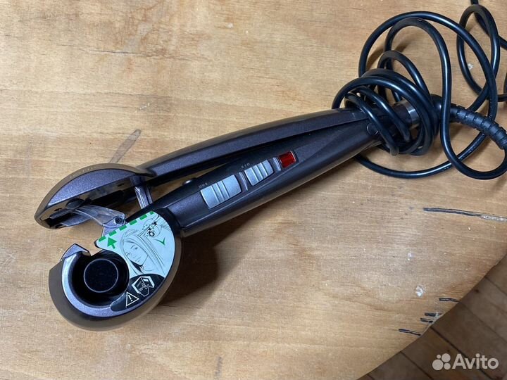 Плойка babyliss
