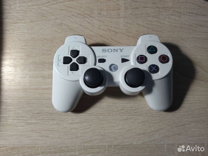 Игровая приставка ps3 прошитая
