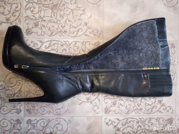 Сапоги 