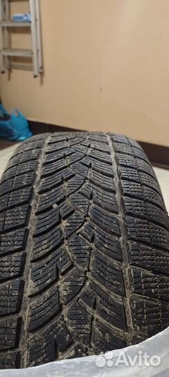 Goodyear UltraGrip Ice SUV 265/60 R18 114T