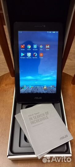 Планшет Asus Fonepad 7