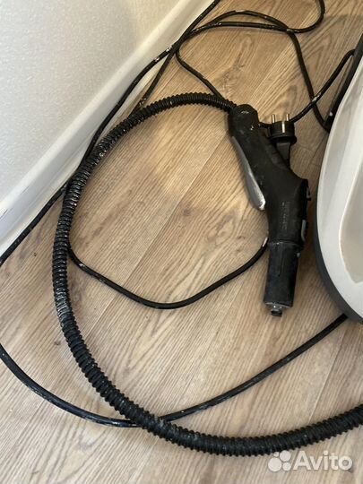 Парогенератор karcher sc4