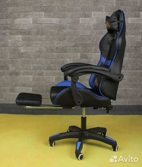 Компьютерное кресло Boss с функцией массажа