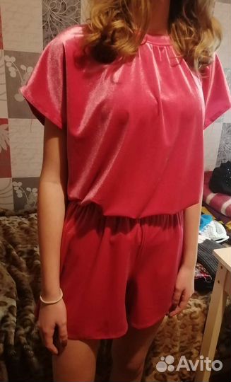 Домашний костюм новый