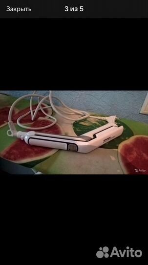 Ролик для обьема волос