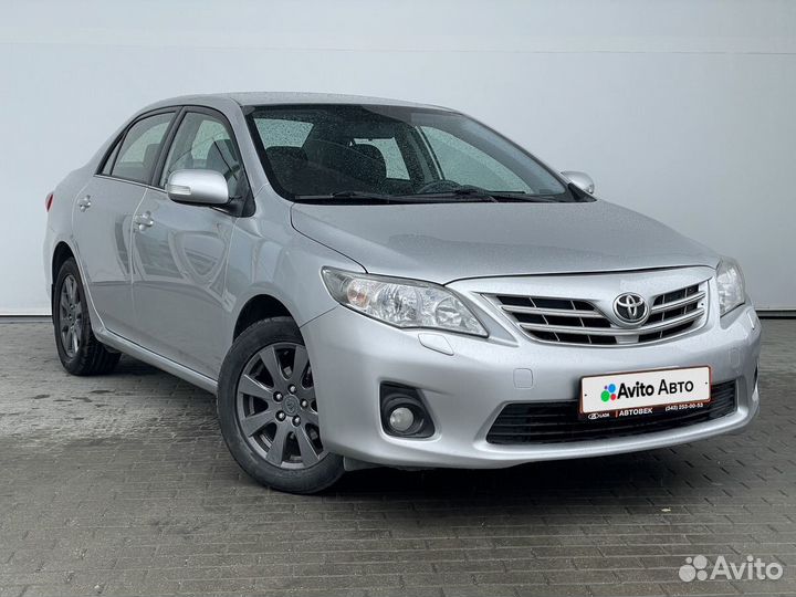 Toyota Corolla 1.6 AT, 2011, 193 909 км