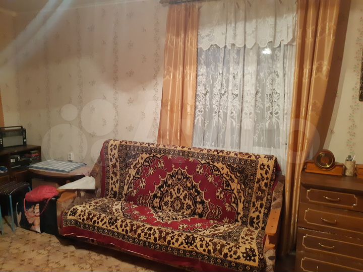 1-к. квартира, 32,5 м², 1/2 эт.