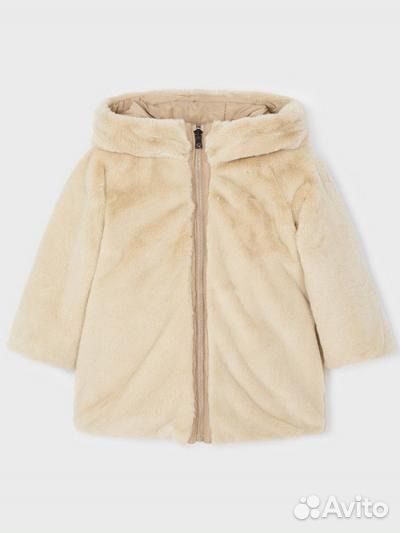 Куртка для девочки mayoral 98, 104 см