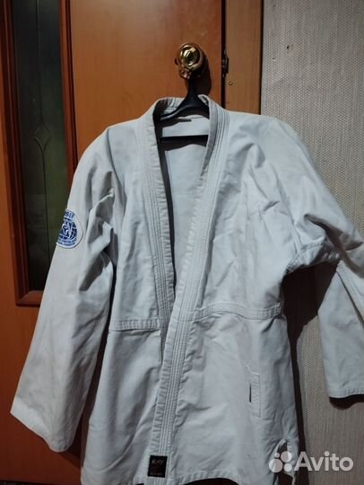 Кимоно для рукопашного боя мужское